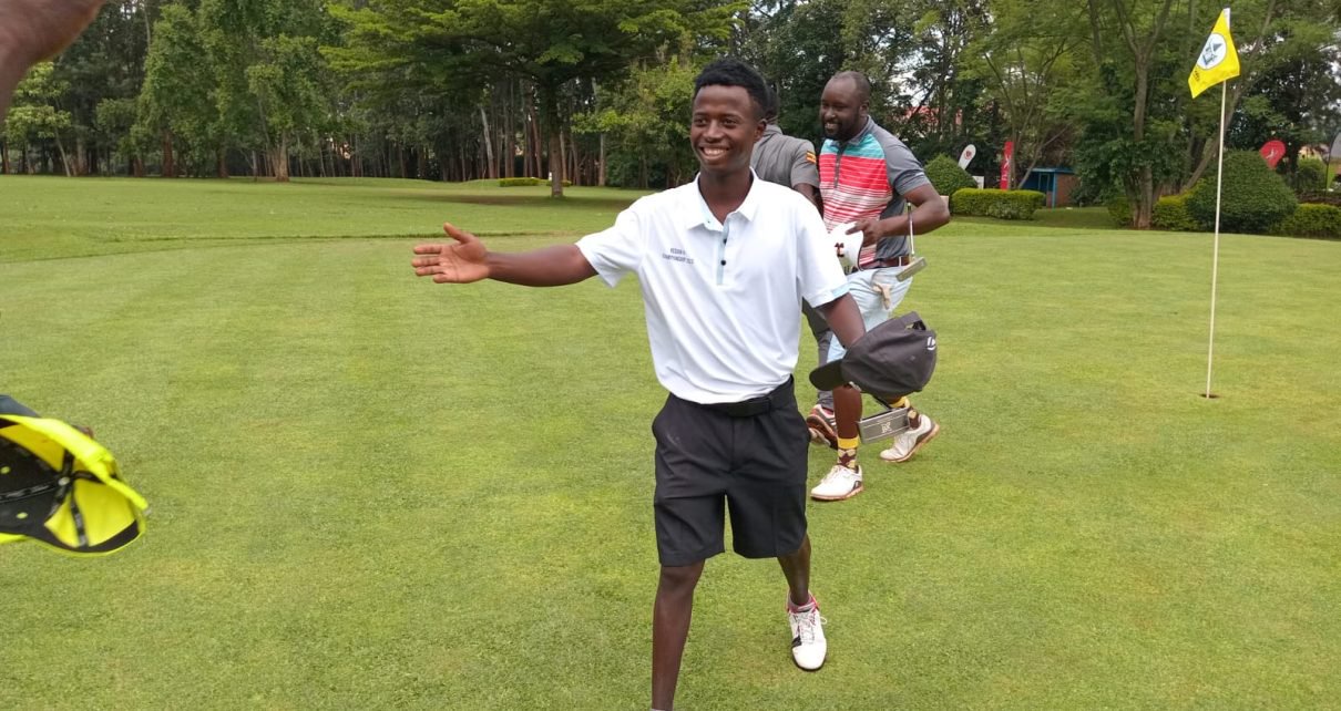 Muigua victorious at Nyanza Hippo pot open in Nyanza