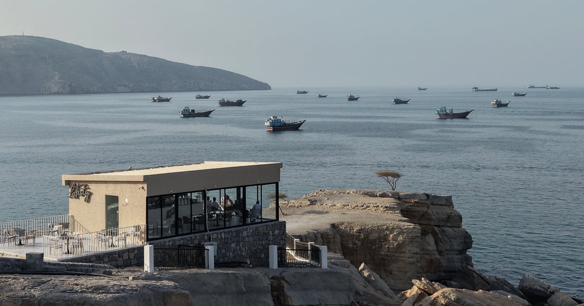 Iran Says Strait Of Hormuz Will Not Reopen Until Conditions Are Met