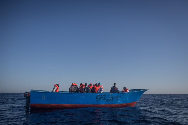 Spanish NGO halts Mediterranean rescue operations, citing fuel prices