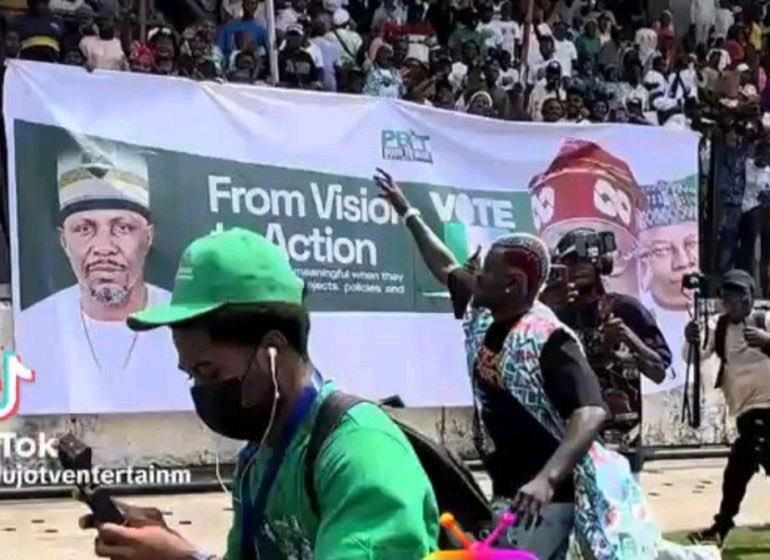 Portable asks Tinubu, Seyi to pay him more money for APC rally ‘stress’