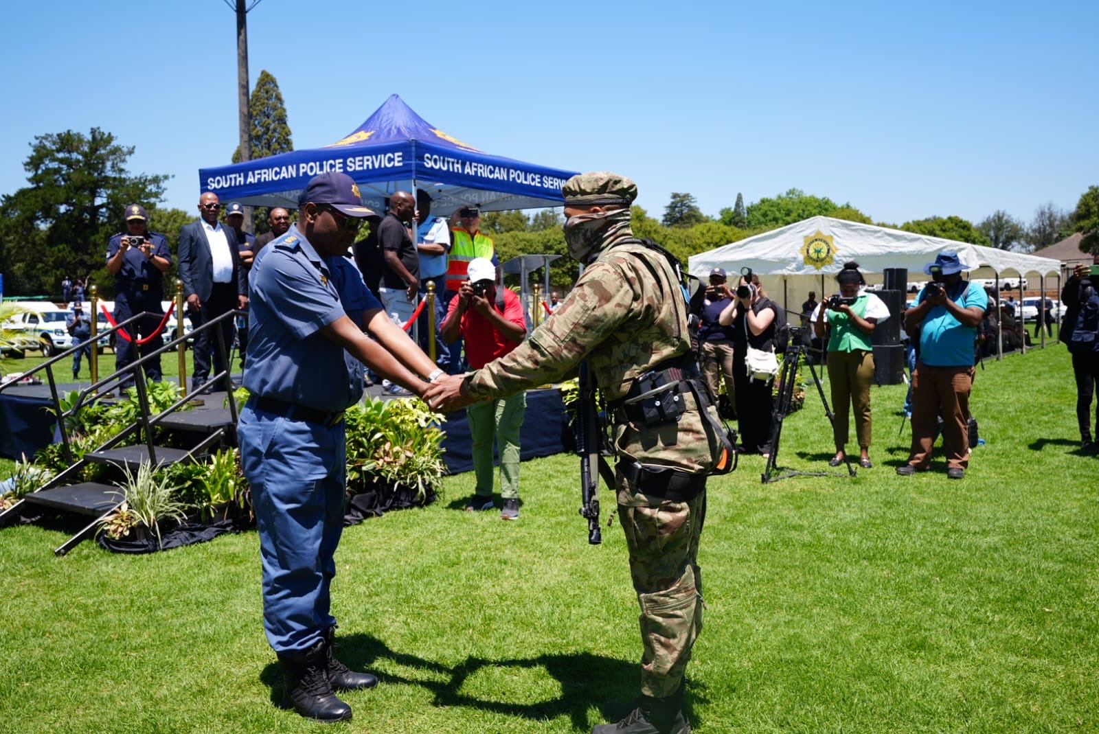 Nathi Mthethwa Officially Sworn In as New MK Party MPL in KZN