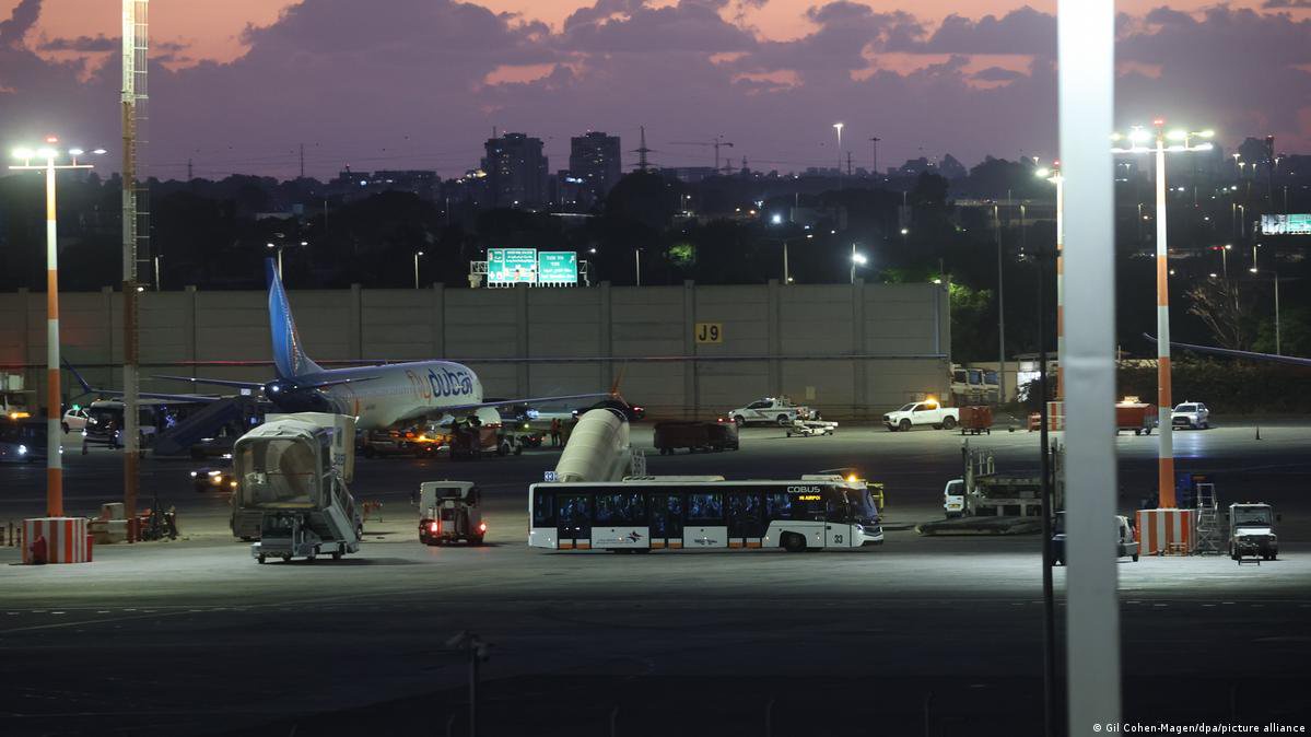 Omani co-pilot on Flydubai attempted ‘terrorist’ act — UAE