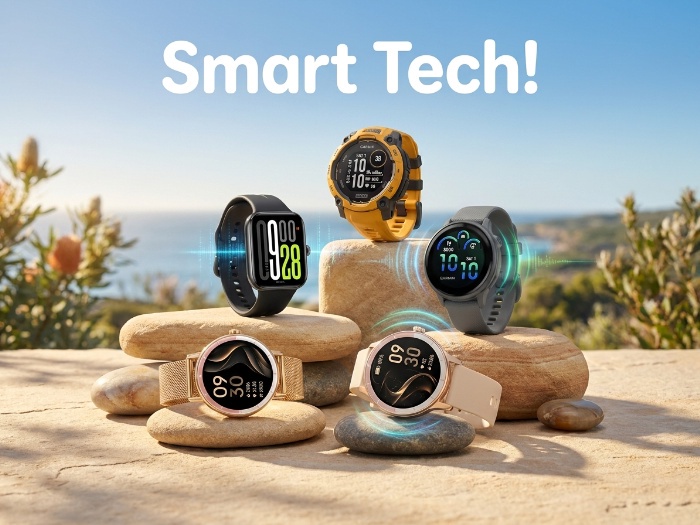 Discover the Best Smartwatches for Every Lifestyle