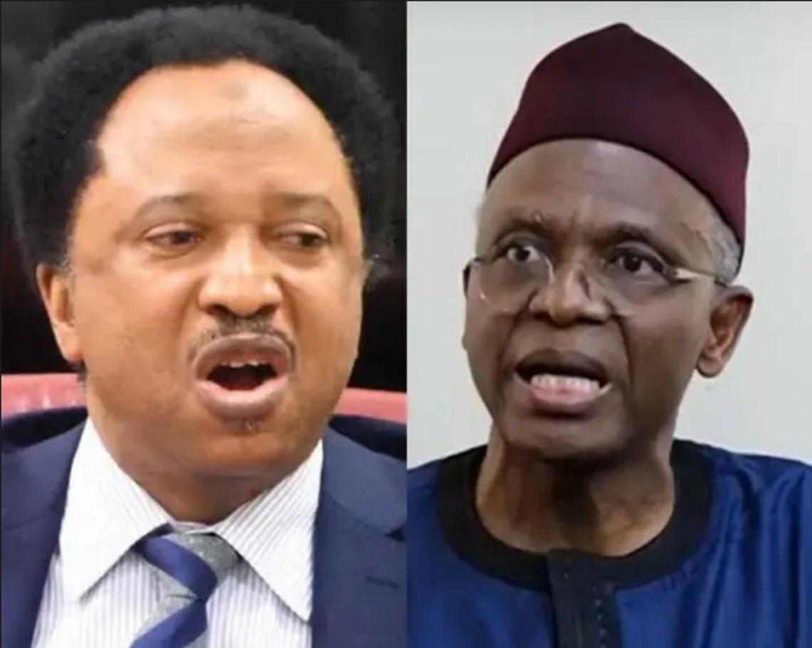 El-Rufai Sent Islamic Clerics Who Came Out To Pray To Prison,I Was The One Who Brought Them Out-Sani