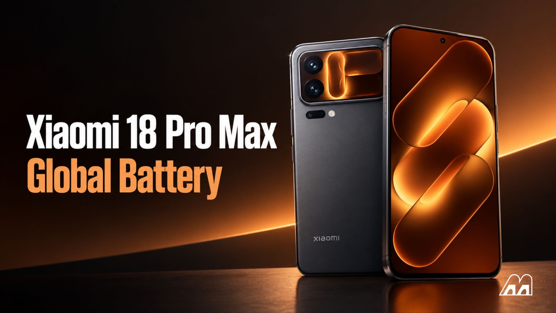 Xiaomi 18 Pro Max Global Battery: 7,050mAh on EU Label