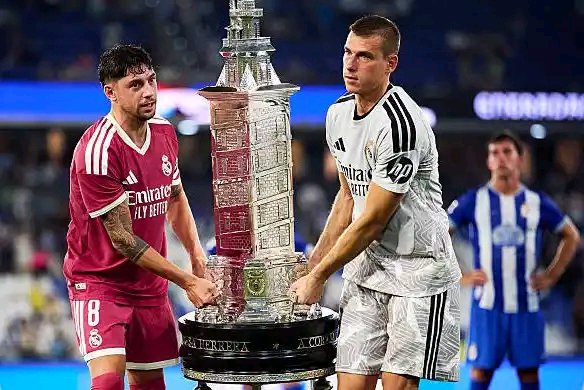 Real Madrid Star Completes Remarkable Recovery to Return to Squad vs Villarreal