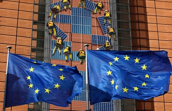 Fierce lobbying in EU over ‘forever chemicals’