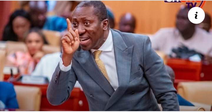 NDC must accept same scrutiny it demanded under Akufo-Addo – Afenyo-Markin