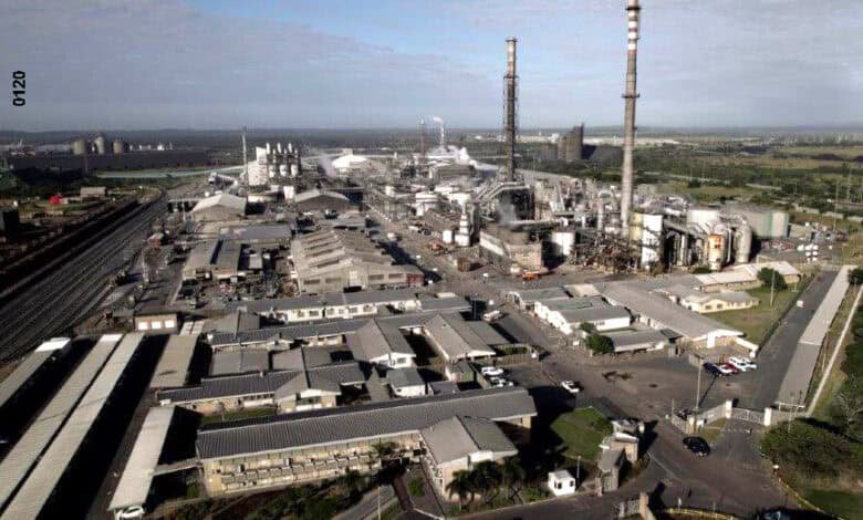 LEGAL NOTICE: Foskor Acid Division Richards Bay applies for Atmospheric Emission Licence variation