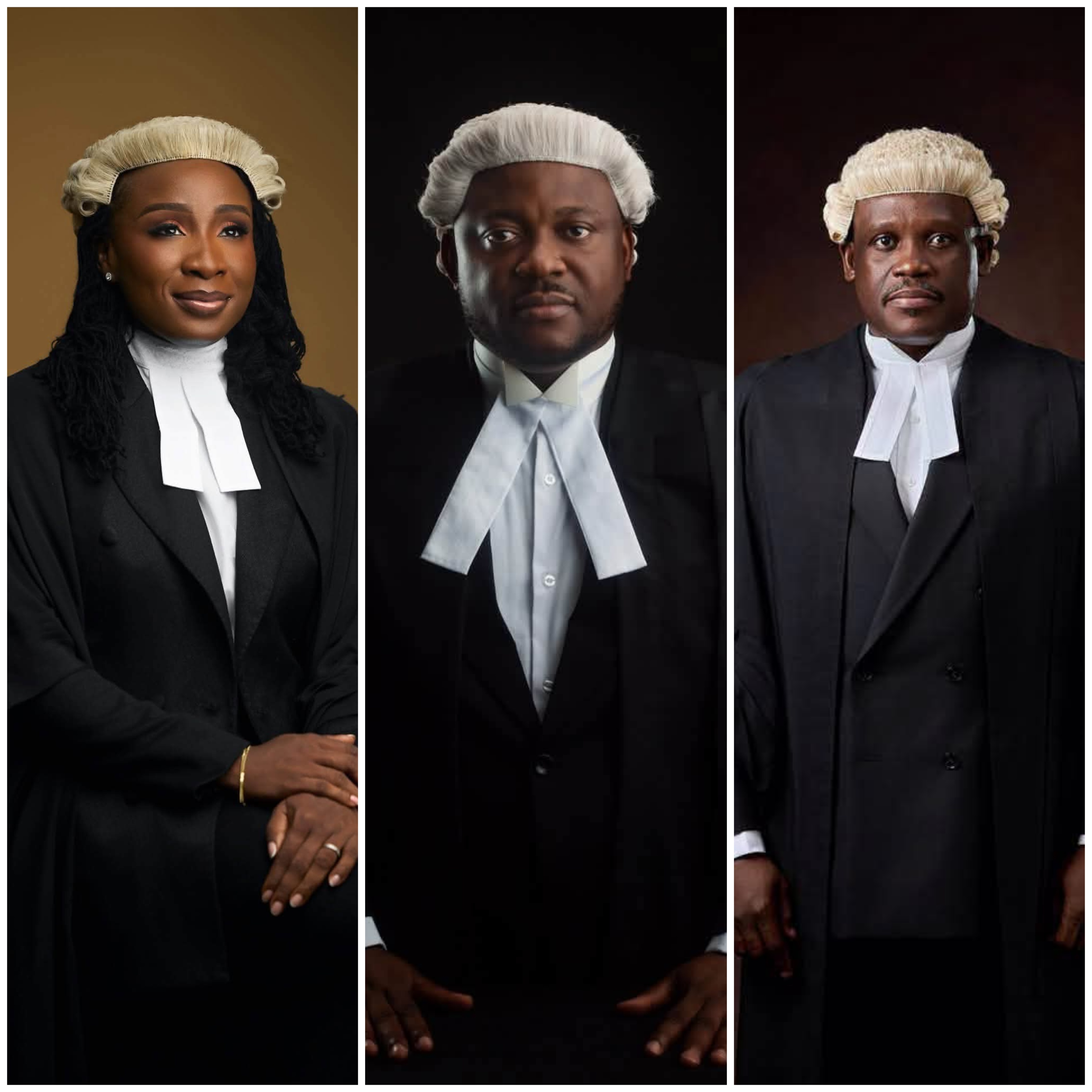 Full List of Celebrities, Journalists and Politicians Called to the Bar Today, October 9, 2026