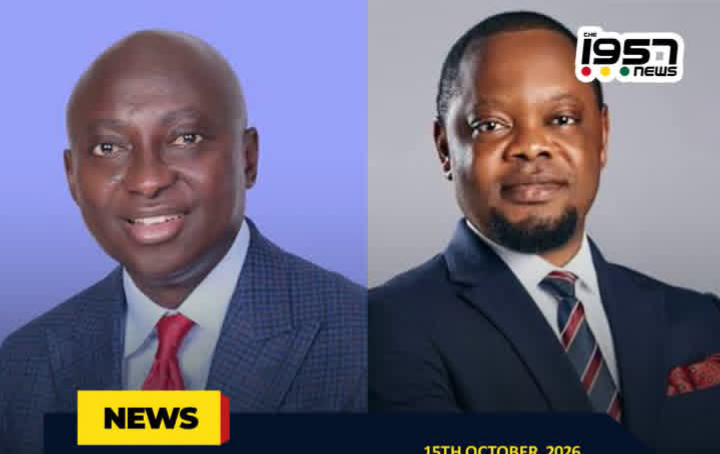 Ghanians Left in Shóck As Atta Akyea Says Deputy Attorney General Justice Srem Sai Is A Workaholic