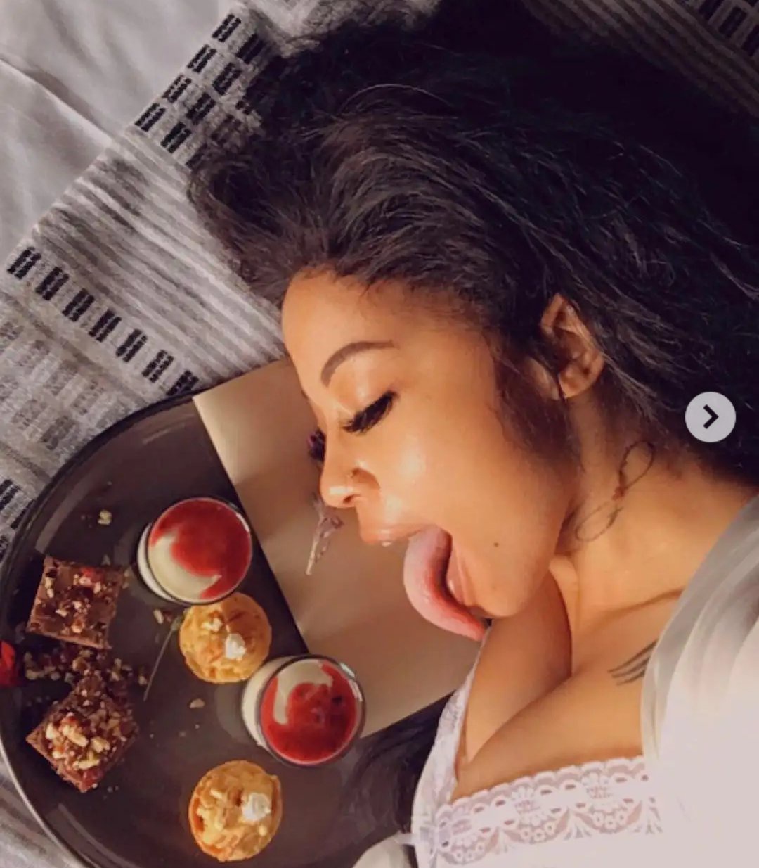 Check Out Kelly Khumalo Pictures That Got People Talking- (Photos)