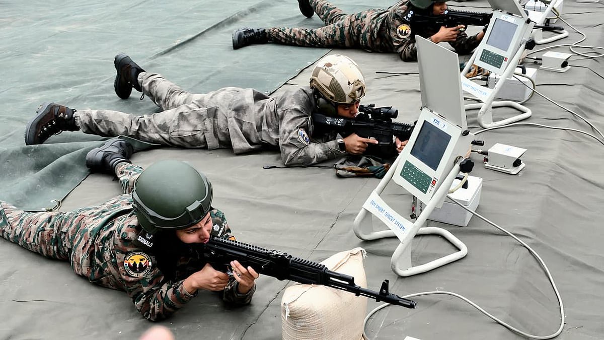 India, UAE troops sharpen mountain-warfare skills in Uttarakhand
