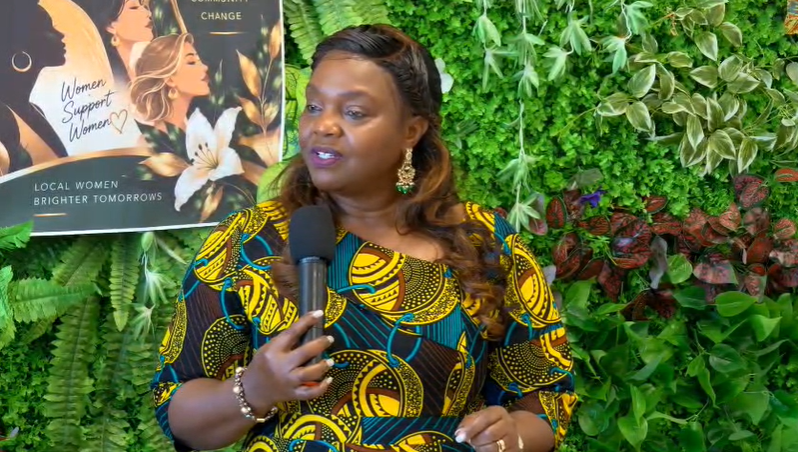 Pastor Dorcas raises concern over boy child crisis in Kenya