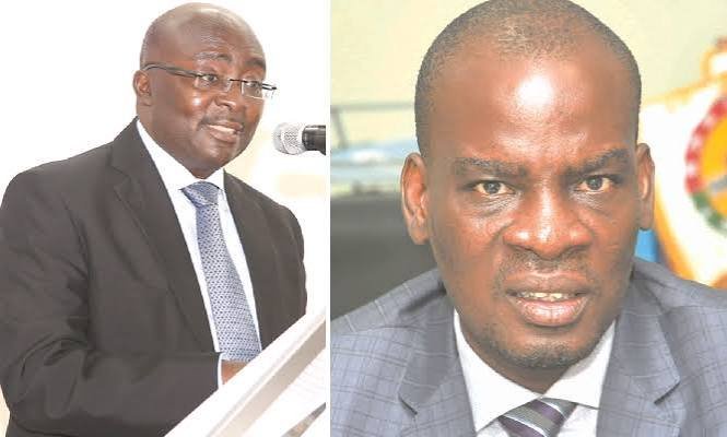 ‘Come again’– Haruna Iddrisu hits back at Dr Bawumia over Free SHS in crisis claim