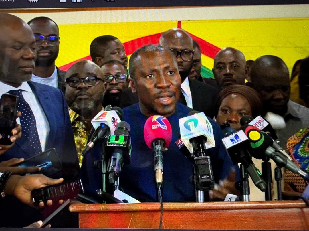 Tanko-Computer accuses NPP of using visa scandal to divert attention