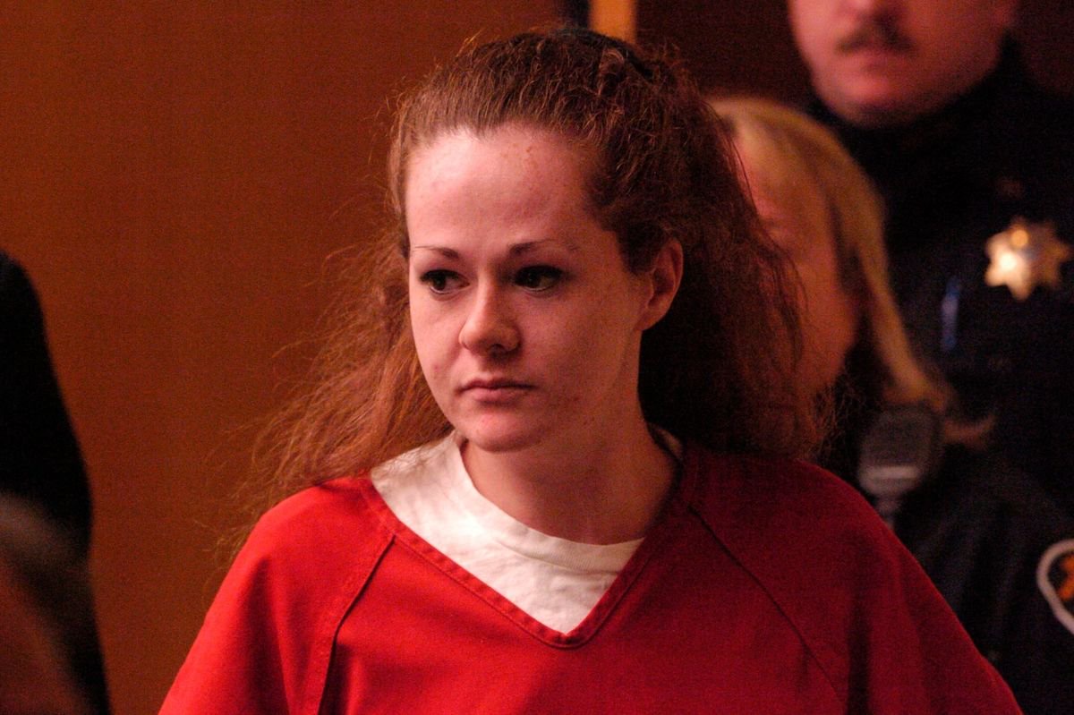 Christa Pike’s first words after waking in hospital following botched execution
