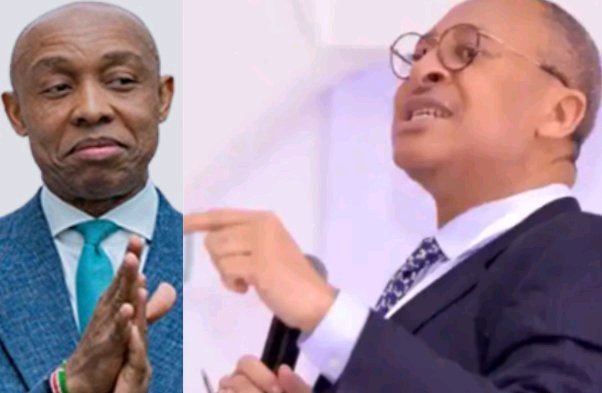 Reactions Trail Odinkalu’s Comment As Pat Utomi Says There Should Be Body Cams In All PUs In 2027