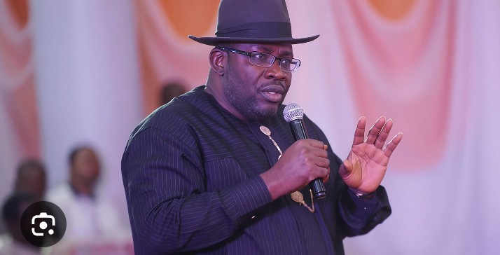 “ADC’s Only Strategy Was For Obi To Deputise Atiku” — Agada Speaks On Attacks Against Dickson
