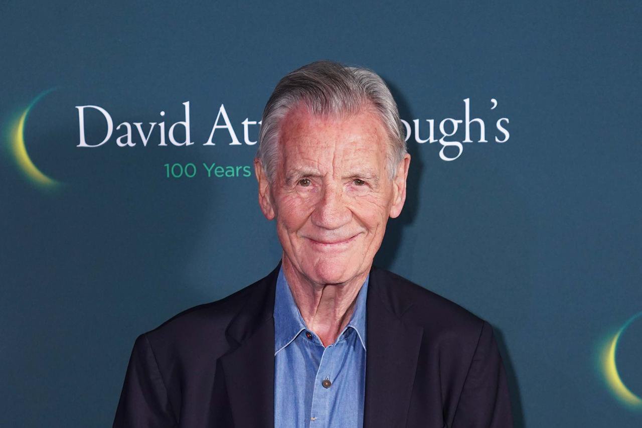 Michael Palin, 83, breaks ribs in horror fall and cancels books tour