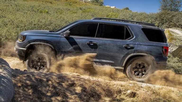 Acura Reveals Plans for 2 SUVs to Fight Lexus and … Land Rover?