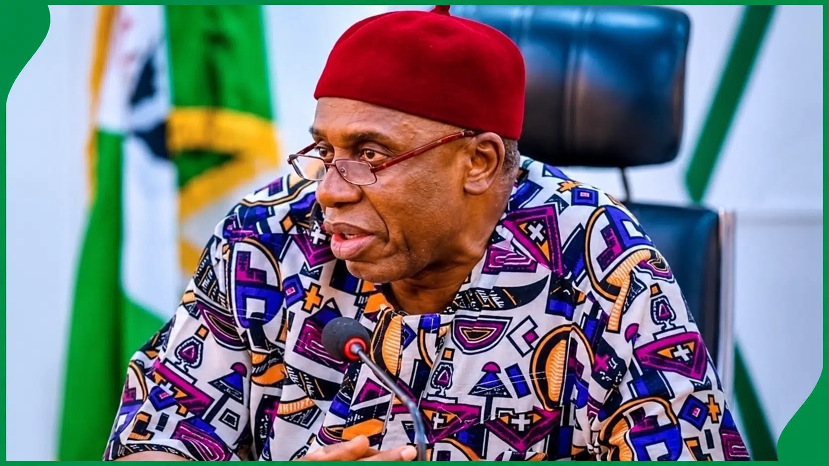 Ogun Seaport: Tinubu Just Hates You – Amaechi Tells Edo Residents