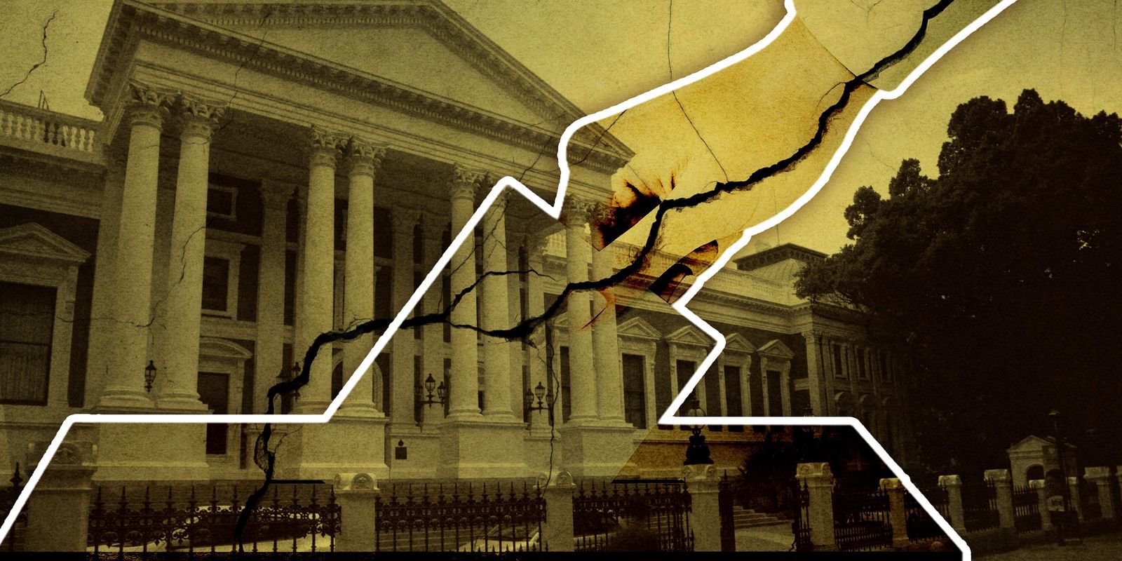 The ANC-DA national coalition will survive the elections, and could grow stronger