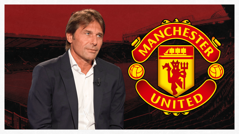 Man Utd receive Antonio Conte verdict amid Michael Carrick sack speculation