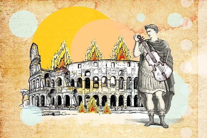 9 Famous Moments in History That Never Actually Happened