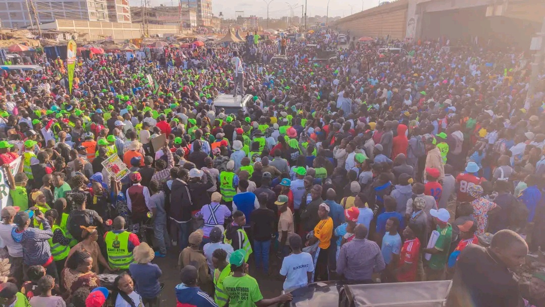 Showdown as Sifuna, Gachagua Plan Joint Opposition Rally in Nyahururu 2 Days After Mathira Meeting