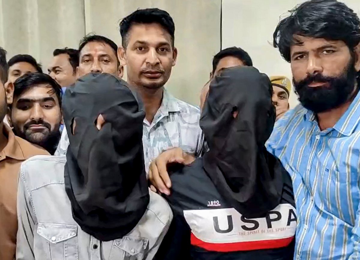 Tiger Shroff firing: Accused was out on bail in Arms Act case, says father