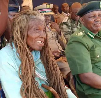 Meet Jessica Kanugu, The 110-Year-Old Mau Mau Veteran Who Fought For Kenya’s Independence