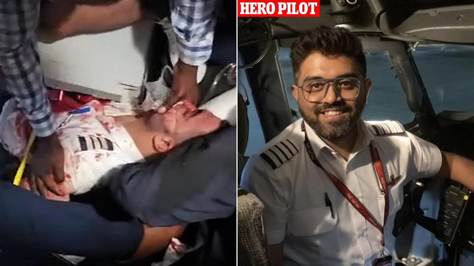 What The Terrorist Said After Passengers Took Back The Plane