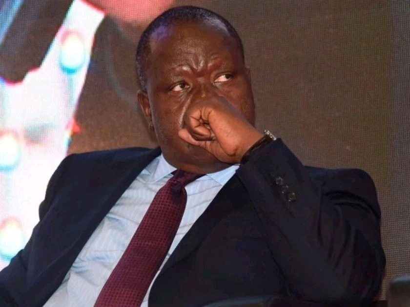 “Come Out Or We Come For You” Matiangi Told As Kenyans Endorse Him For This Post Ahead Of 2027
