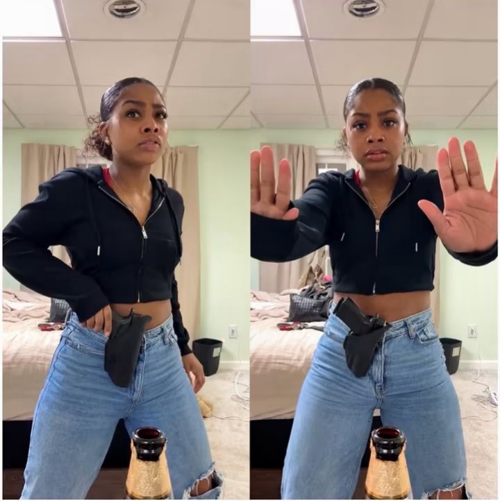 Woman Goes Viral After Revealing What Her Boyfriend Left Behind at Home: “He Left Me With His Stuff”