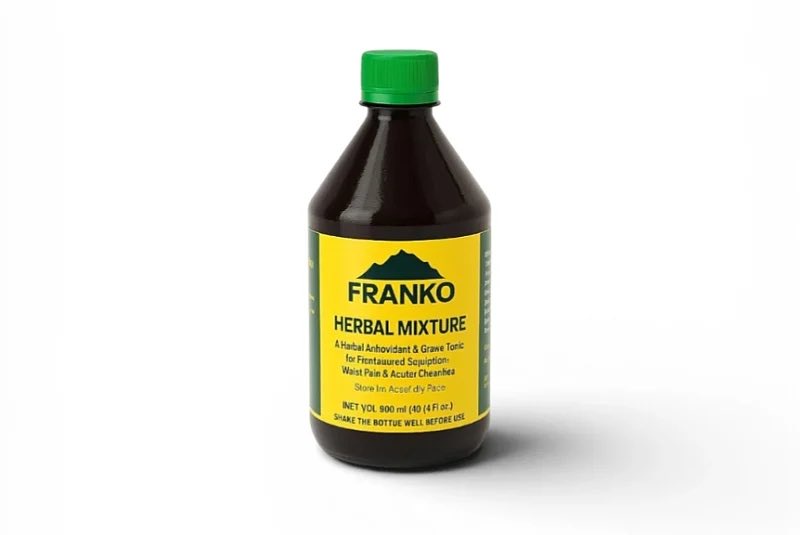 FDA Gives Franko Herbal Centre 14 Days to Recall Herbal Mixture Over Undeclared Drugs
