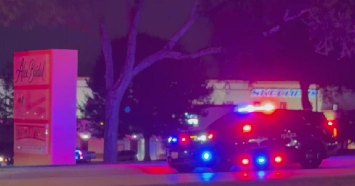 One person dead in Fort Worth shooting