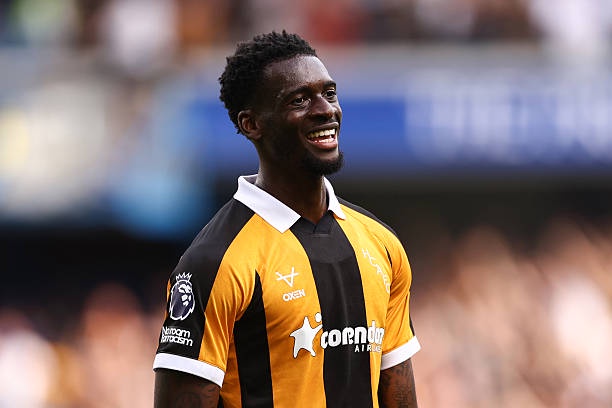 Former England Youth International Close To Super Eagles Switch, Gets Nigerian Passport