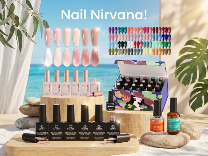 Nail Design Bliss: Elevate Your Manicure Game
