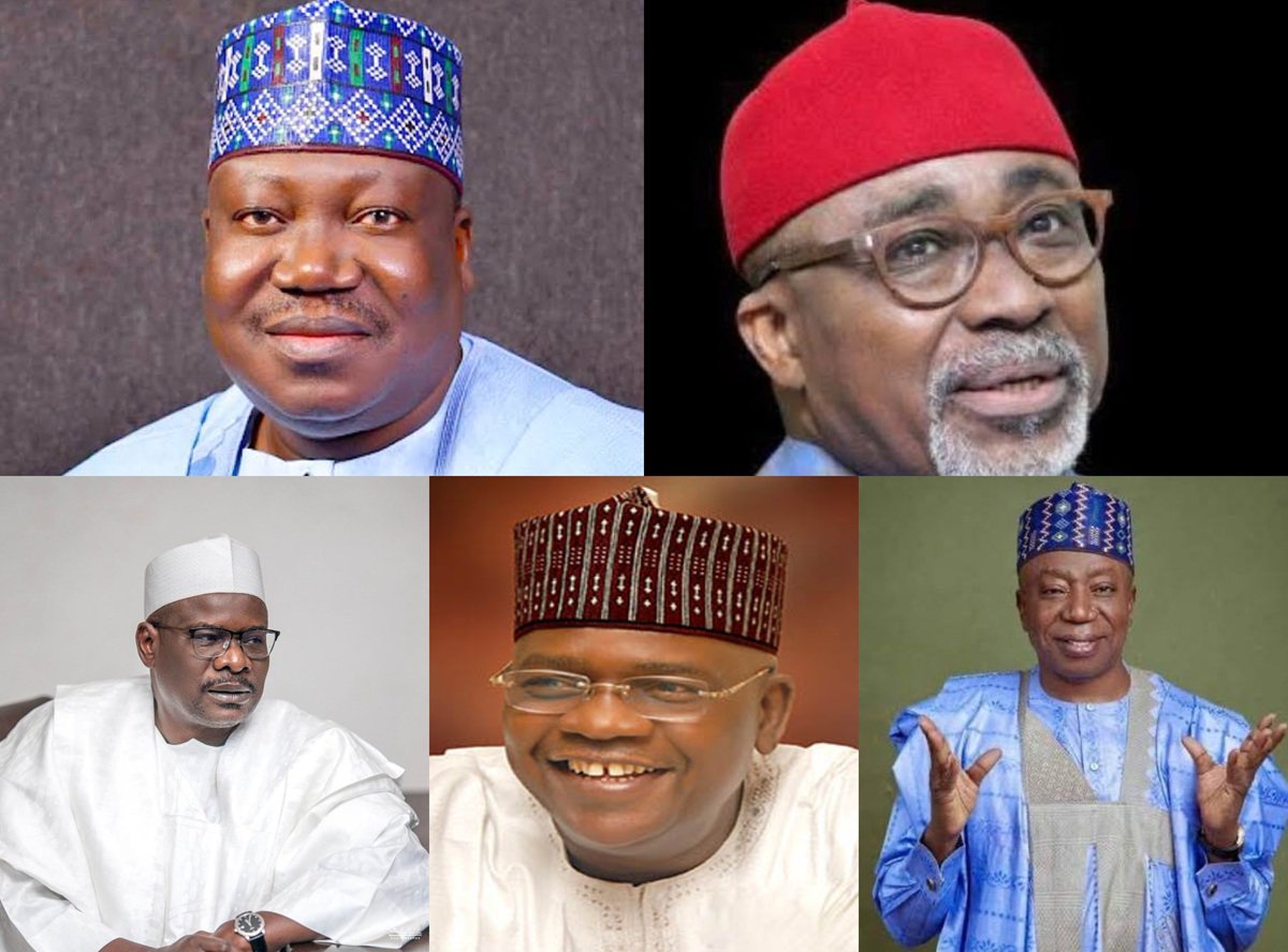 FULL LIST: Meet Nigeria’s five longest-serving senators