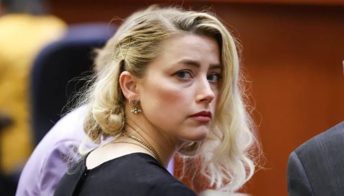 Amber Heard celebrated new achievement with rare life update