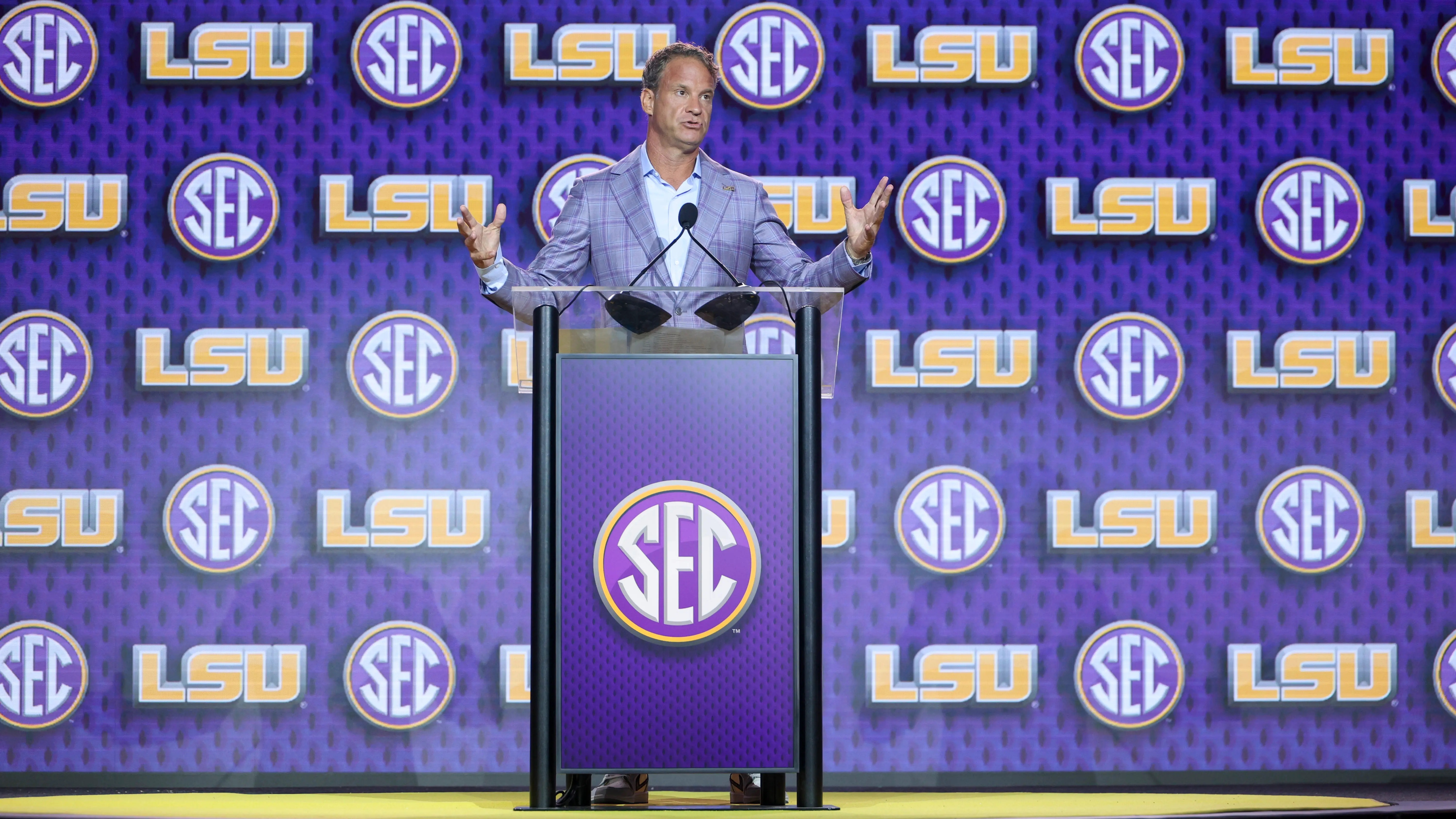 Lane Kiffin Has Given LSU a Dangerous Offense but the Tigers Need More Consistency