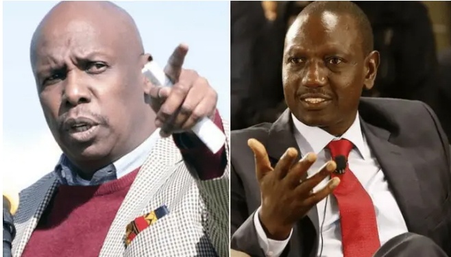 Gideon Moi Speaks for the First Time Since His Fallout with Ruto Following Their 2025 Handshake