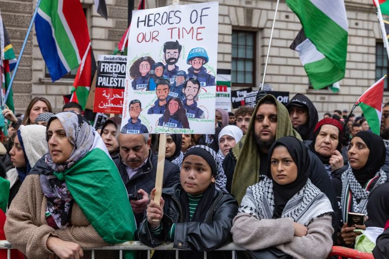 How Palestinian reporters defied Israel’s genocide to redefine journalism