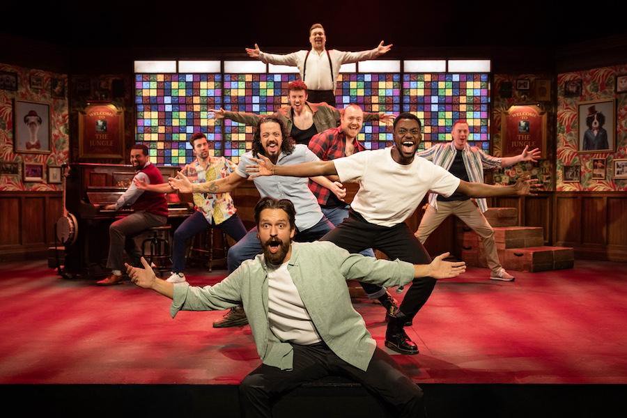 Review: Choir of Man at LOWRY is a memorable night at the theatre that will leave you with a smile