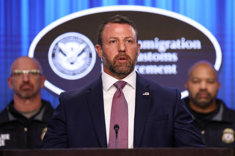 DHS defends ICE shooting in NYC, says officers believed they were in danger