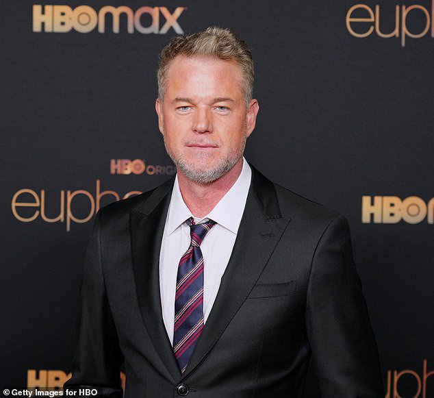 Eric Dane recalls doing ‘every drug imaginable’ and going to rehab five times during Grey’s Anatomy in posthumous memoir