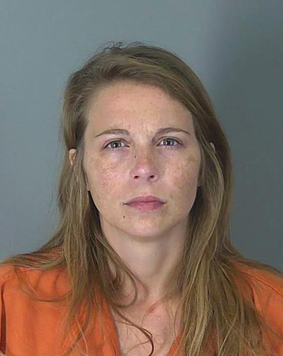 Psycho South Carolina mom stabs her two kids over 50 times in unhinged attack that leaves one facing amputation: cops