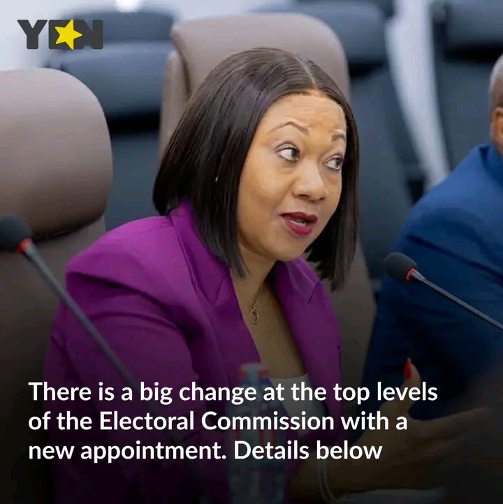 New Addition Made to Electoral Commission Leadership