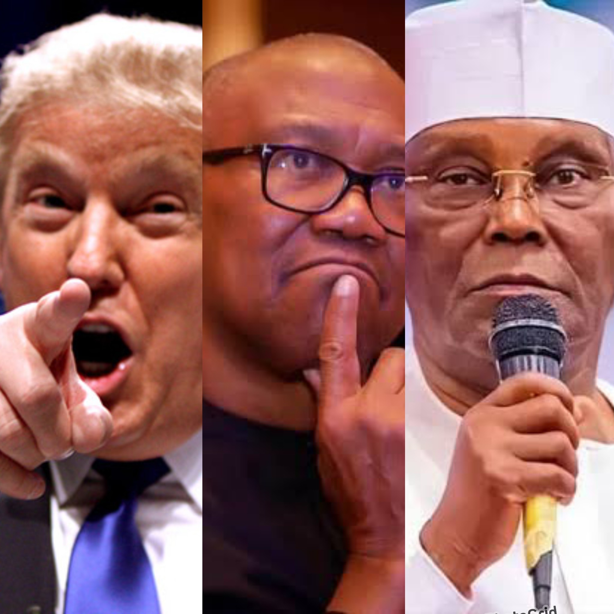 Today’s Headlines: Atiku-Obi Split Will Aid Tinubu — Duke; Trump to Honour Elon Musk